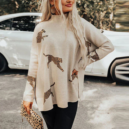 Elegantly Designed Sweater
