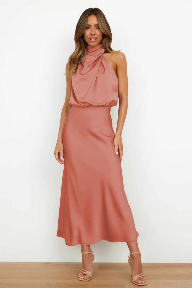 KS | Satin dress