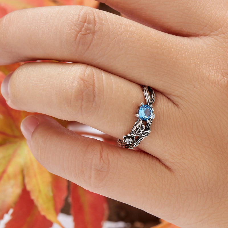 Romantic Ring for Special Moments