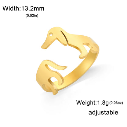 Delicate Artisan Ring