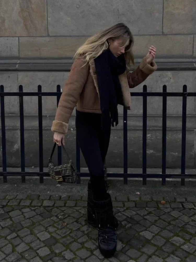 Beautifully Crafted Jacket