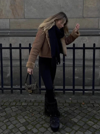 Beautifully Crafted Jacket