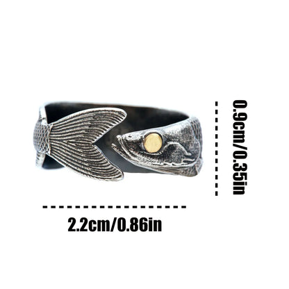 Delicate Artisan Ring