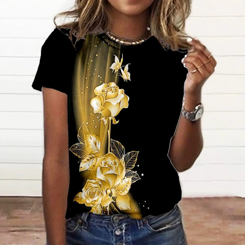 Refined and Radiant Shirt