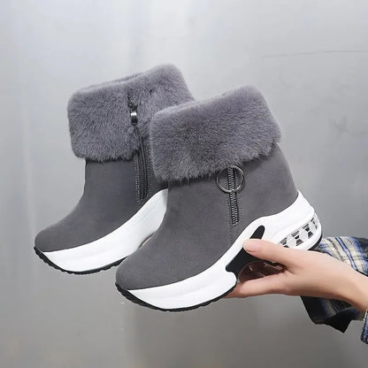 Sleek and Supportive Orthopedic Sneakers