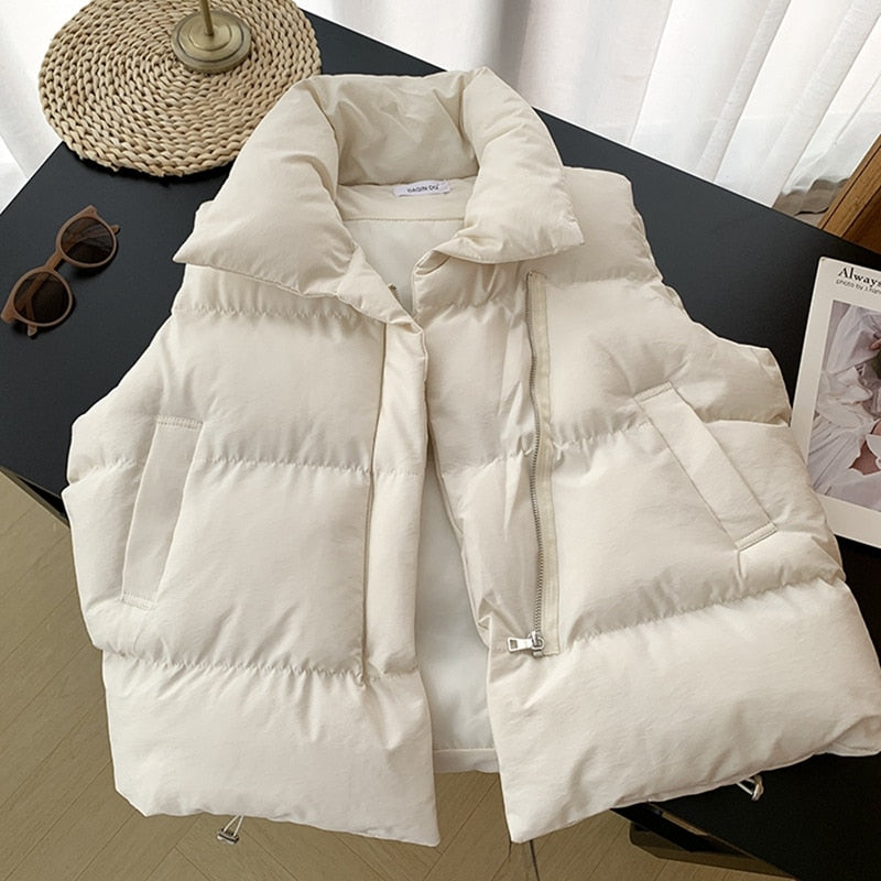 JO | JulliesWarmer I Bodywarmer for women