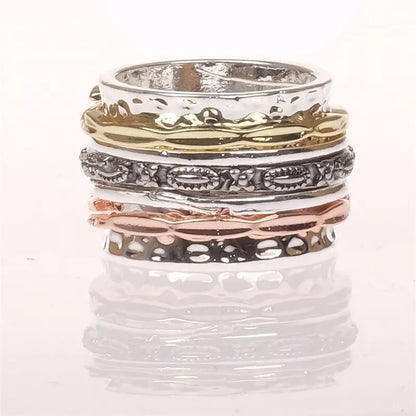Elegant Silver Ring for Every Occasion