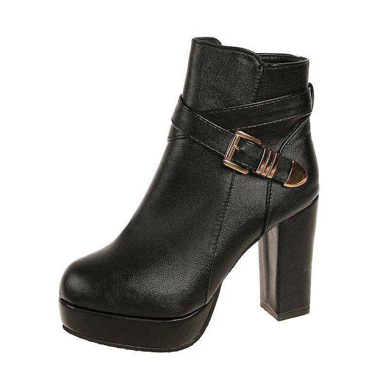 Casual and Supportive Orthopedic Heels