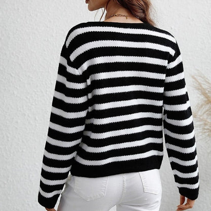 Timeless Vintage Style Sweater