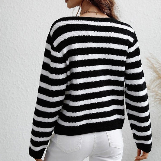 Timeless Vintage Style Sweater