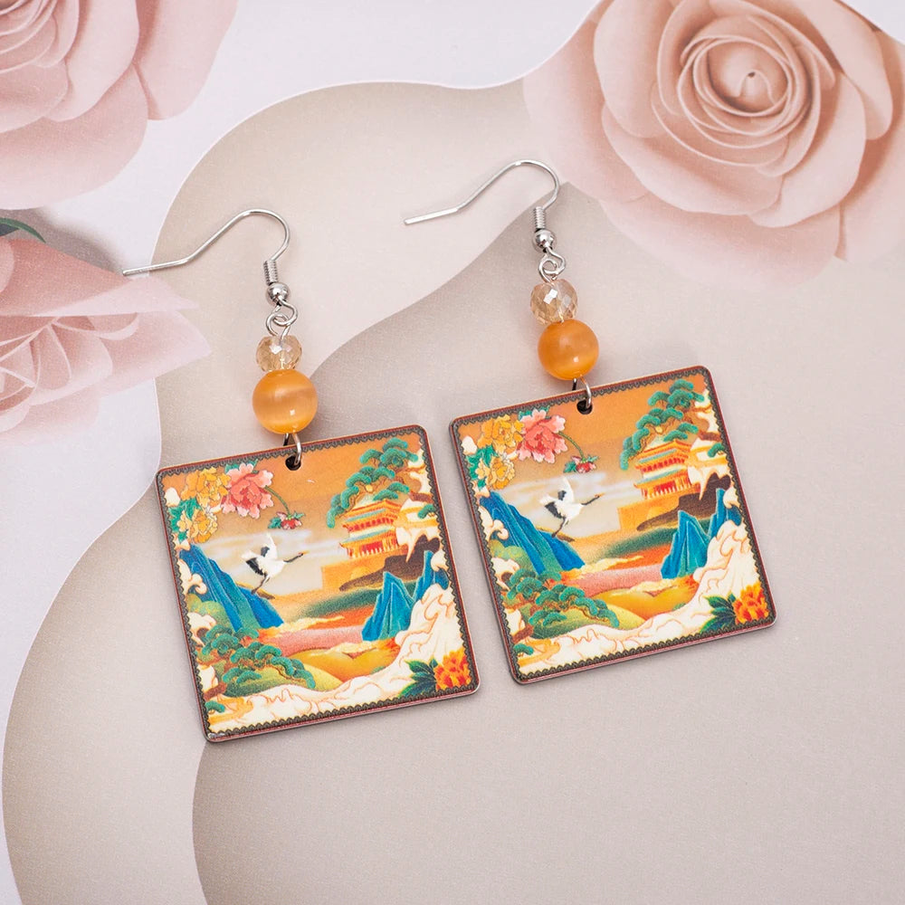 Romantic Earring for Special Moments