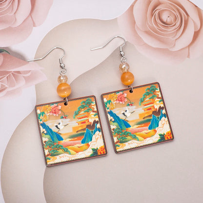 Romantic Earring for Special Moments