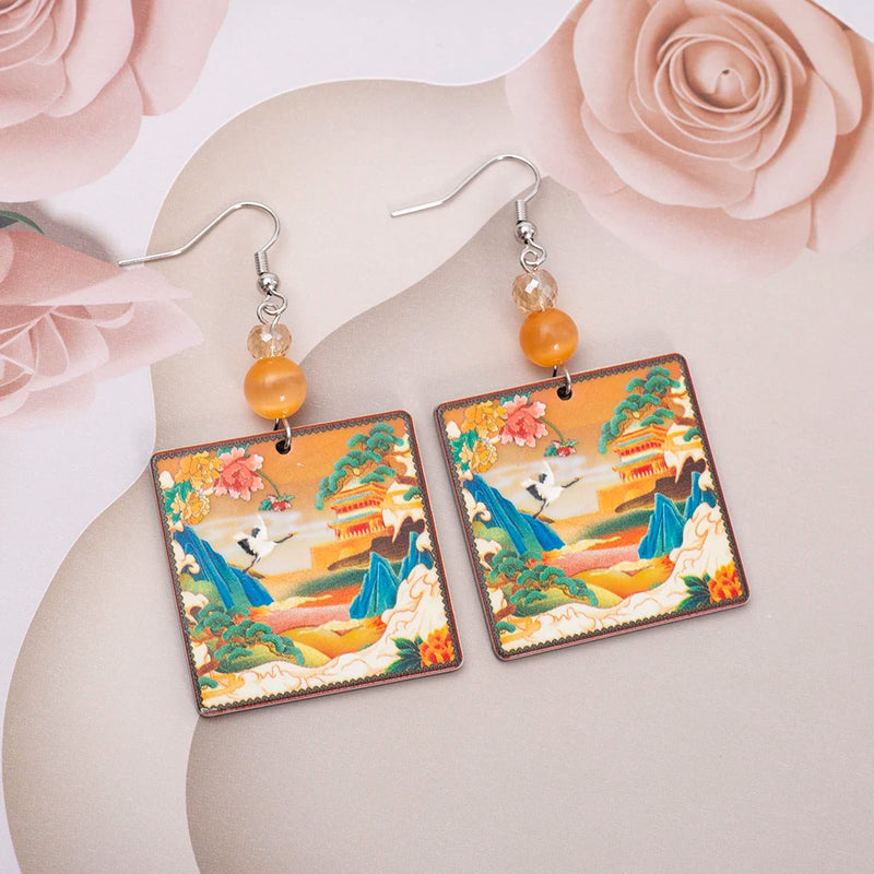 Romantic Earring for Special Moments