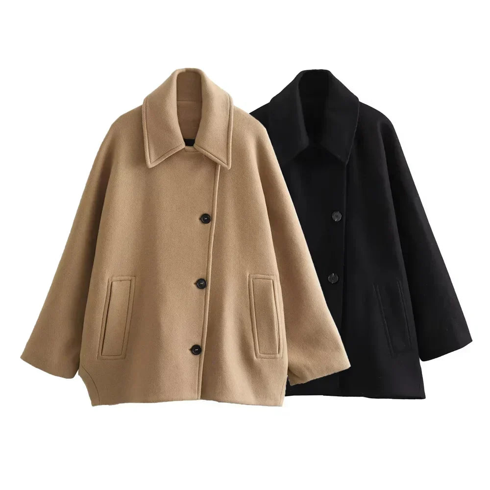 Gracefully Designed Jacket