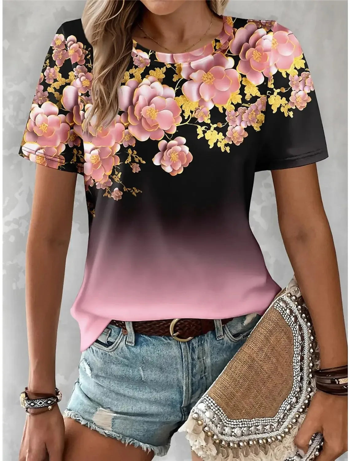 Flowy and Fabulous Shirt