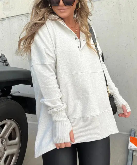 JO | Loose-fitting jacket