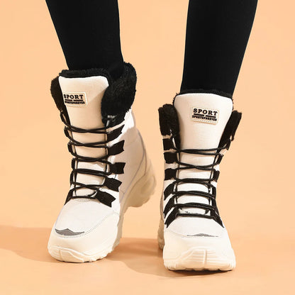 Versatile and Supportive Orthopedic Boots