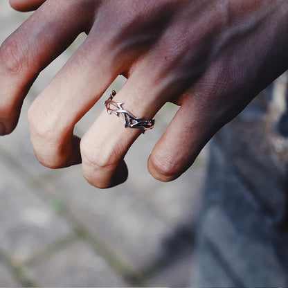 Vintage Handmade Ring