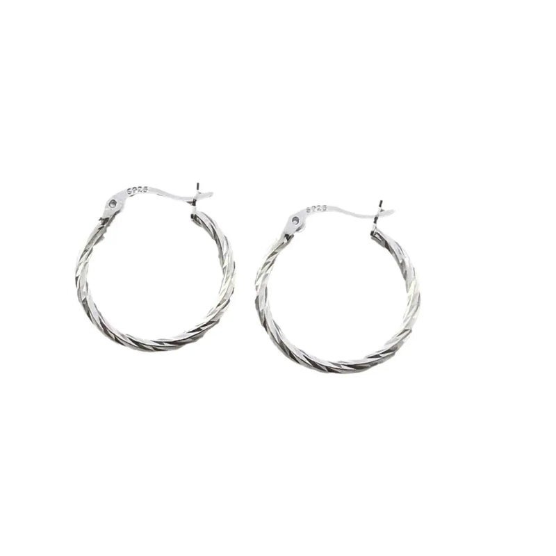 Elegant Silver Earring for Every Occasion