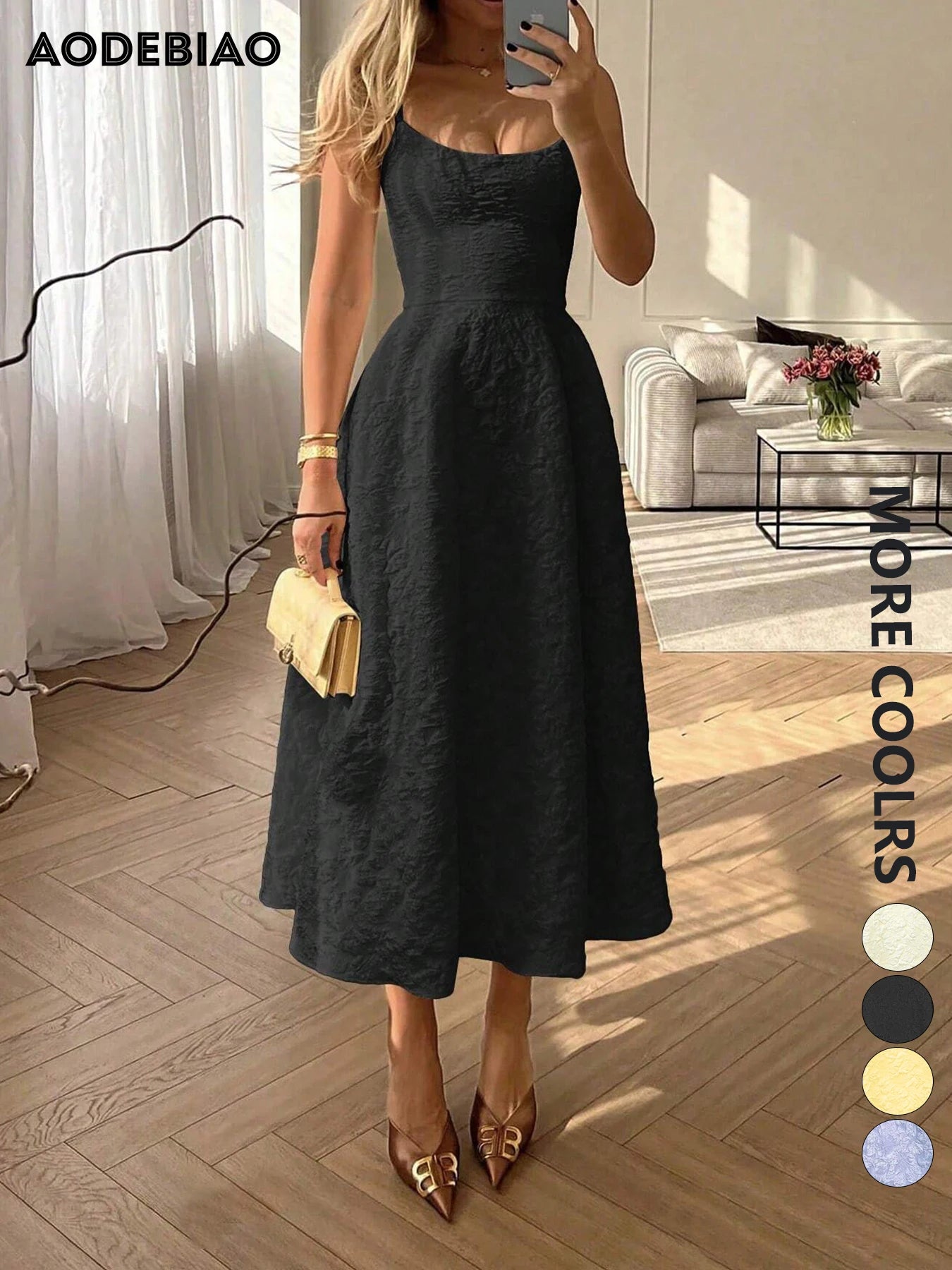 Cozy and Chic Dress
