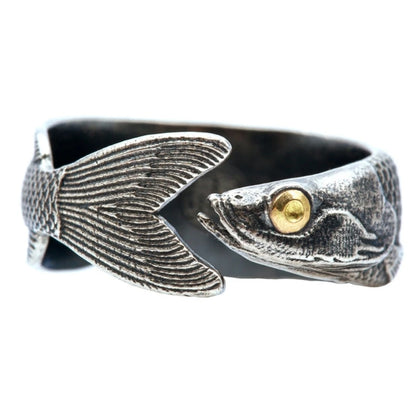 Delicate Artisan Ring