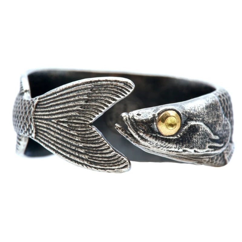 Delicate Artisan Ring