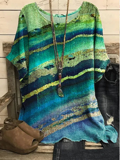 Refined and Radiant Shirt