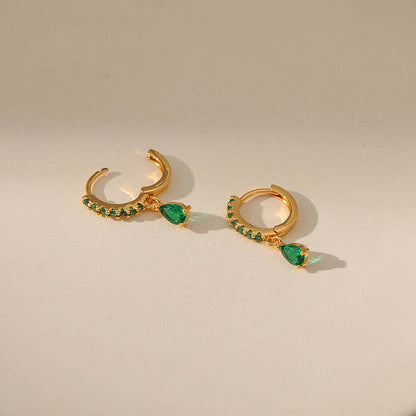 Stunning Gold Earring for Daily Wear