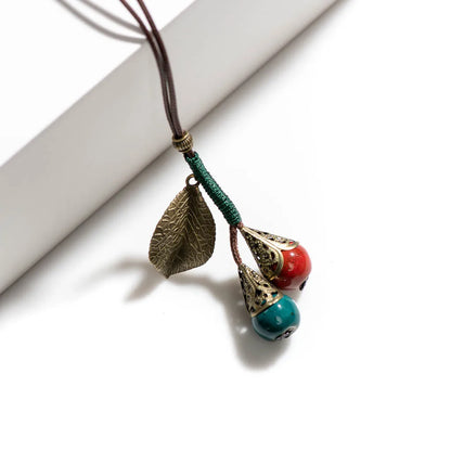 Vintage Handmade Necklace