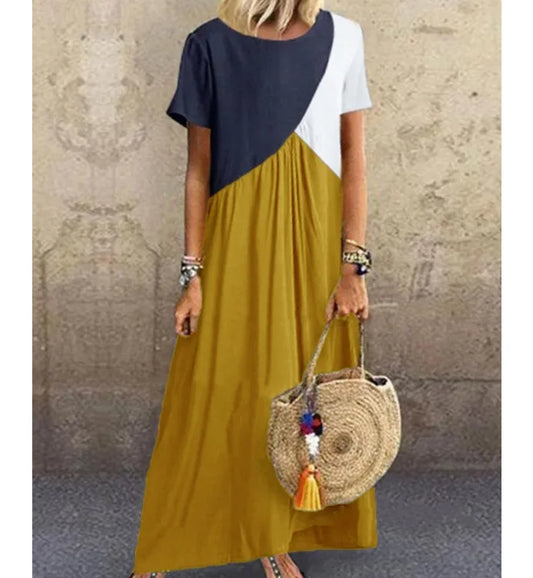 Cool and Casual Dress