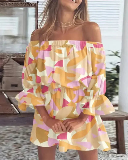 KS | Sophisticated and cool dress