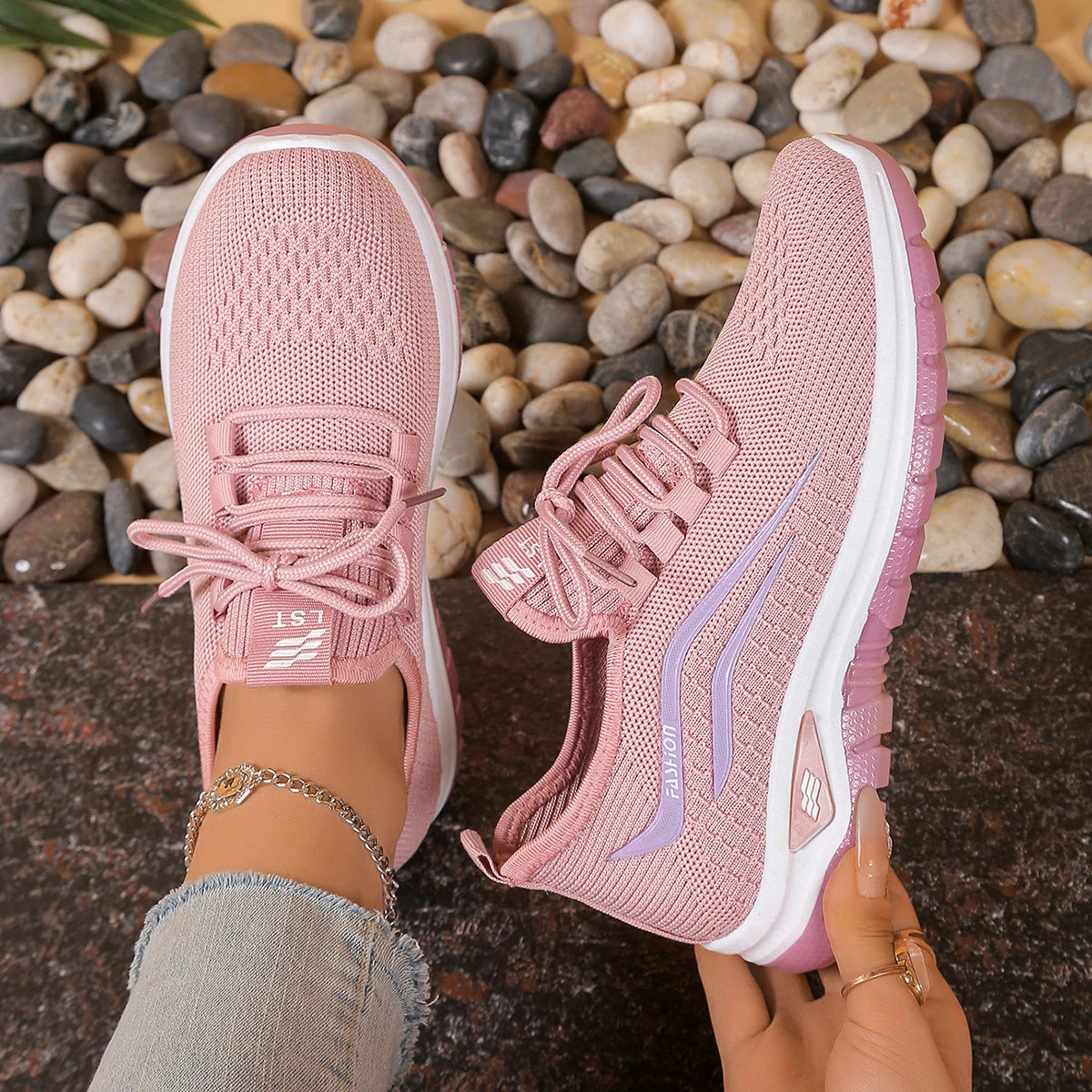 Versatile and Supportive Orthopedic Sneakers