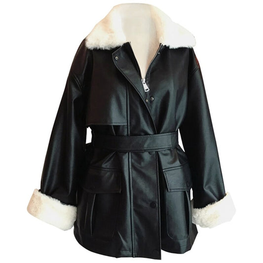 JO | PenelopeJacket I Leather jacket for women
