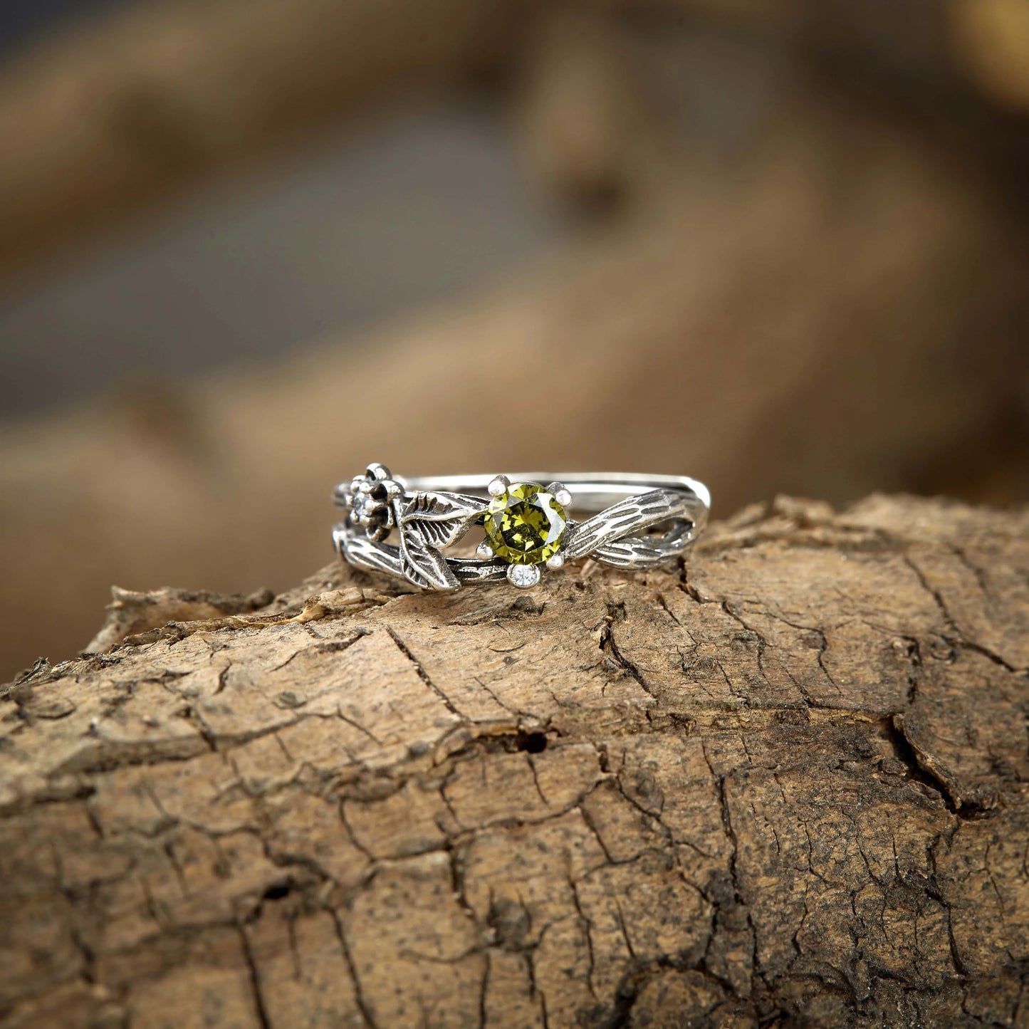 Romantic Ring for Special Moments