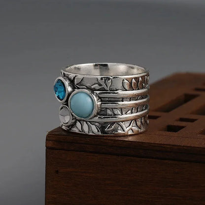 Classic Ring with Timeless Appeal