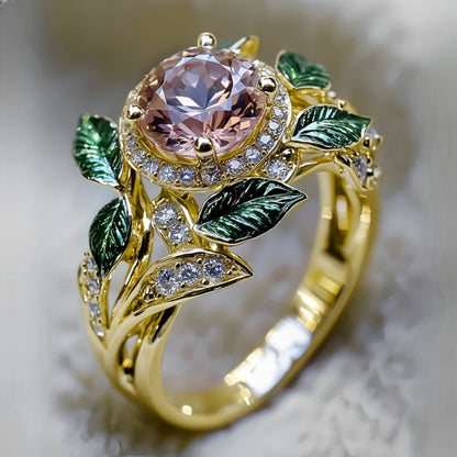 Delicate Artisan Ring