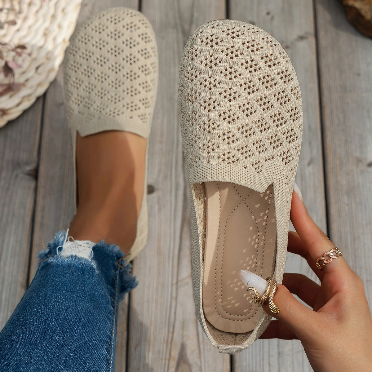 Versatile and Supportive Orthopedic Shoes