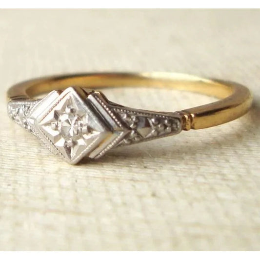Charming Ring for Any Occasion