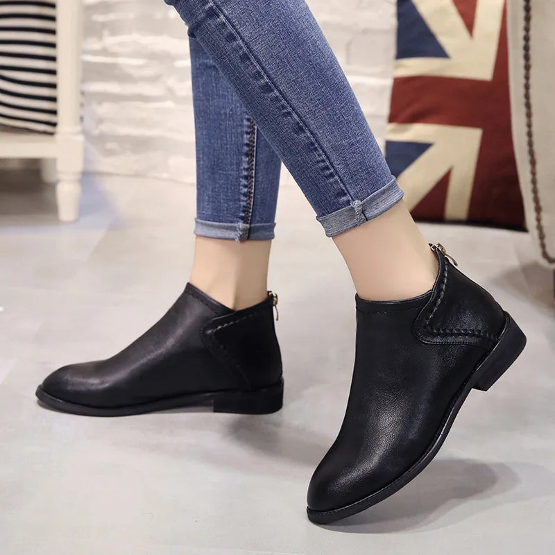 Supportive and Stylish Orthopedic Boots