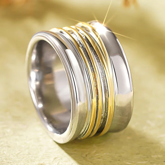 Beautiful Ring with Unique Style