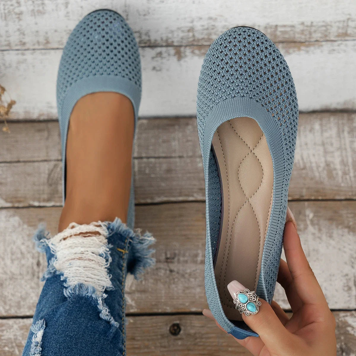Casual and Supportive Orthopedic Shoes