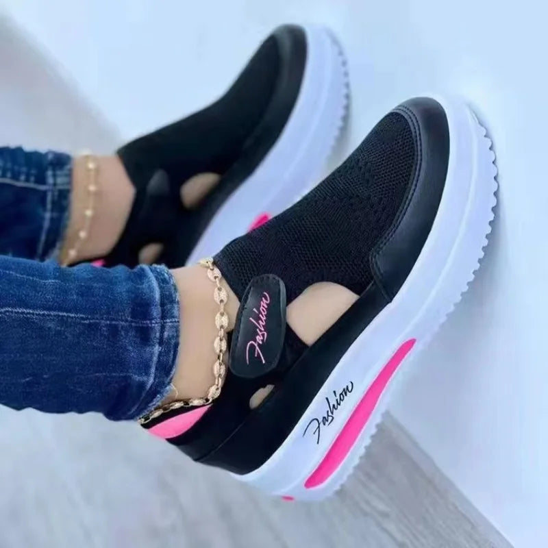 Fashionable and Supportive Orthopedic Sneakers