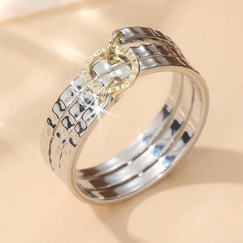Beautiful Ring with Unique Style