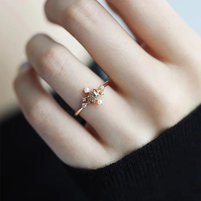 Elegant Pearl Ring for Every Occasion