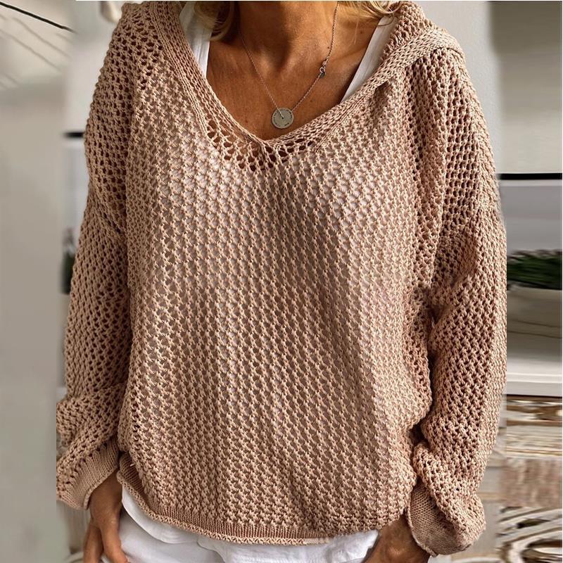 JO | Sweater with hood