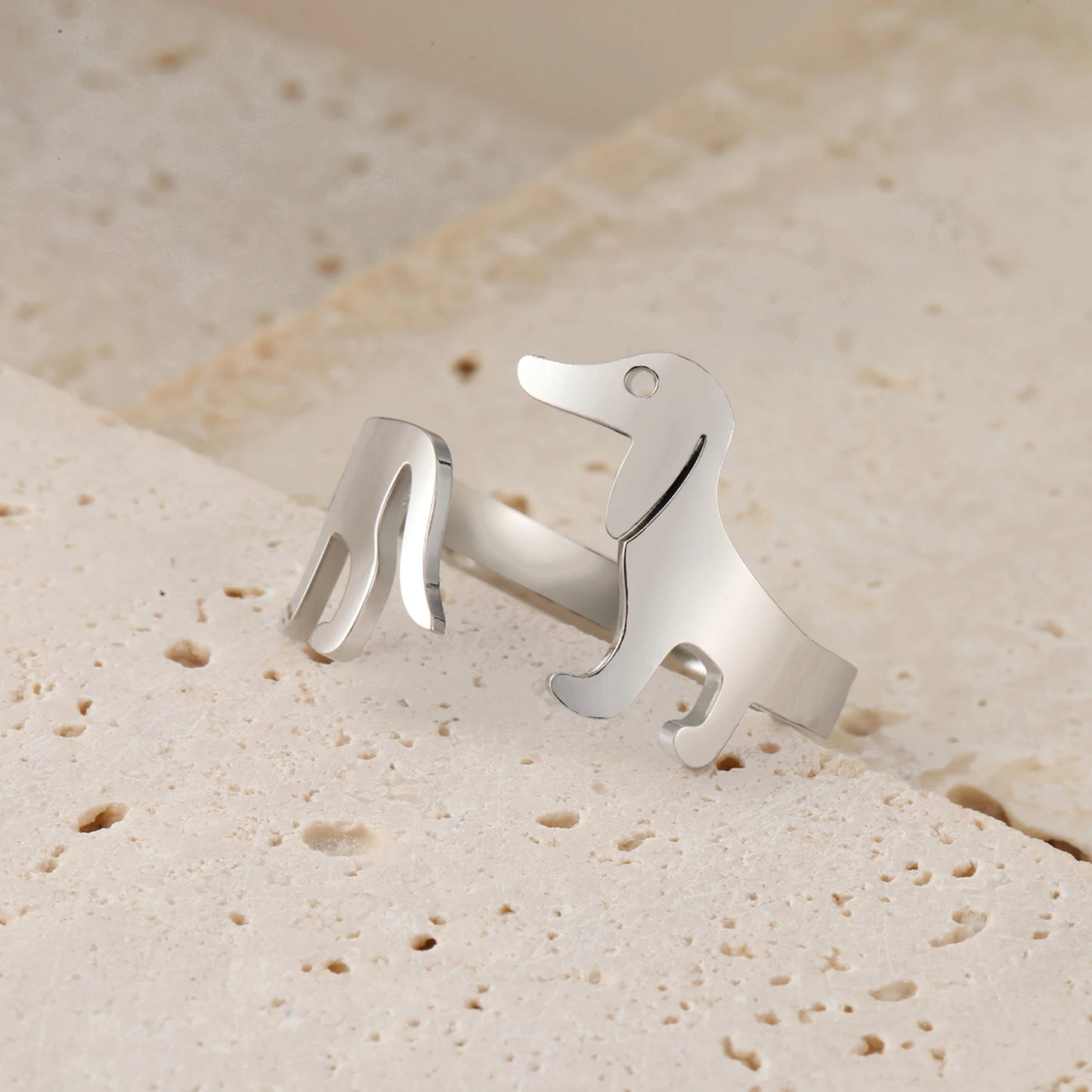 Delicate Artisan Ring
