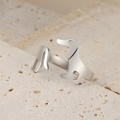 Delicate Artisan Ring