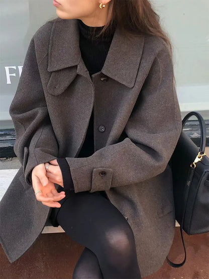 JO | trendy jacket in streetwear chic