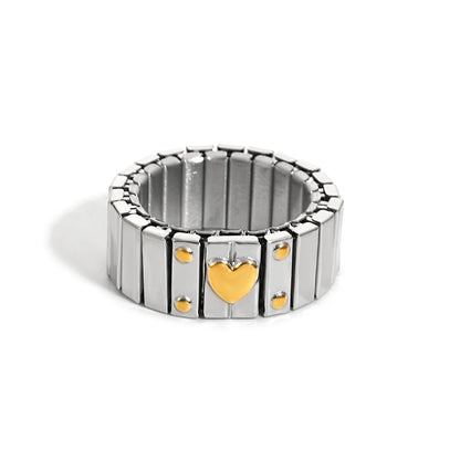 Beautiful Gold Ring with Unique Style