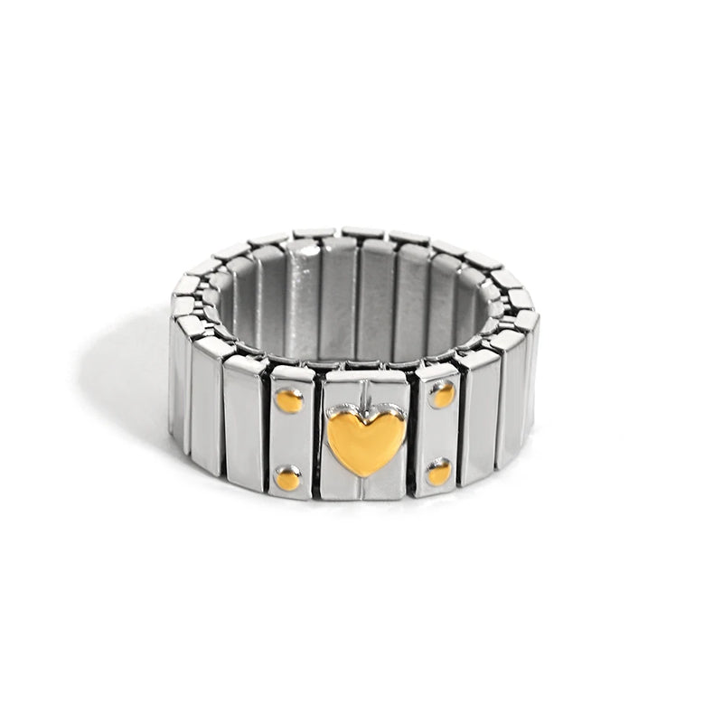Beautiful Gold Ring with Unique Style
